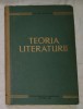 Silvian Iosifescu - Teoria literaturii