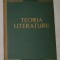 Silvian Iosifescu - Teoria literaturii