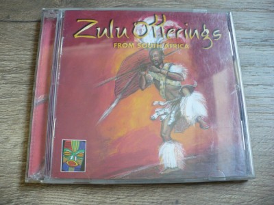 Zulu Offerings From South Africa foto
