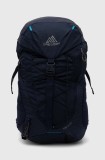 Gregory rucsac Miko 30 barbati, culoarea albastru marin, mare, neted