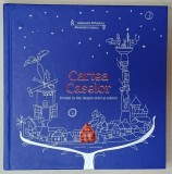 CARTEA CASELOR , POVESTI CU TALC DESPRE ZIDIRI SI ZIDITORI de ALEXANDRA MIHAILCIUC si ALEXANDRA CULESCU , 2020