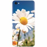 Husa silicon pentru Xiaomi Redmi Note 5A, Daisies Field Flowers
