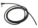 Cablu BINDER pentru senzori, 2m, 7 pini, 125V, IP67