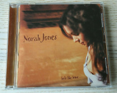 Norah Jones - Feels Like Home CD foto