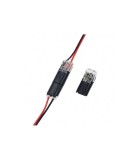 Conector in i pentru doua fire rapid cu blocare, Oem