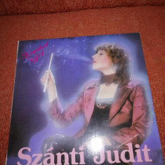 Szanti Judit Szombat ejjel 1985 Favorit HU vinil vinyl NM