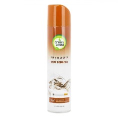 Spray Odorizant, Green World, Anti Tobacco, Capacitate 300ml