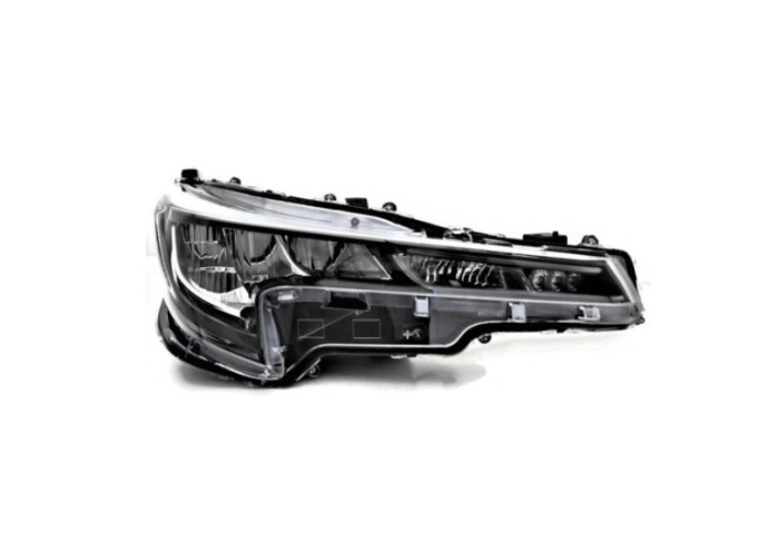 Far Toyota Corolla (E210), 07.2018-, model: Hatchback, Combi (SW), montare fata, dreapta, Tip=Low; LED; electric; cu motor; LED, TYC