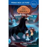 Disney. Trei dorinte. Atragatorul Angus (Nivelul 3 Miniroman)