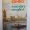 GHID DE CONVERSATIE ROMAN-ENGLEZ de MIHAI MIROIU , Bucuresti 1982