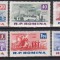 ROMANIA 1963 CONSTRUCTII ALE SOCIALISMULUI IN R.P.R. LP. 558 MNH