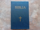 BIBLIA SAU SFANTA SCRIPTURA A VECHIULUI SI NOULUI TESTAMENT CU TRIMITERI, 1995