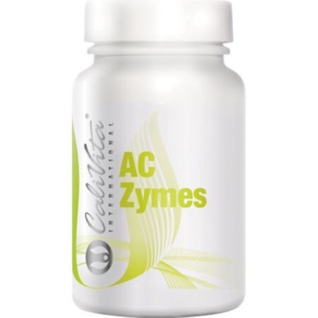 AC Zymes 100 capsule CaliVita AC Zymes 100 capsule CaliVita