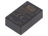 Convertor DC/DC 3W 9-18V la 12V/-12V DIP24