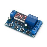 Battery charge/discharge module Undervoltage/Overvoltage protection (DC.129)