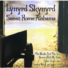 CD Lynyrd Skynyrd &ndash; Sweet Home Alabama (VG+)