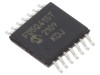 Microcontroler PIC 32kB 64MHz I2C SPI UART 1.8-5.5V
