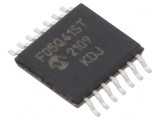 Microcontroler PIC 32kB 64MHz I2C SPI UART 1.8-5.5V