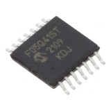 Microcontroler PIC 32kB 64MHz I2C SPI UART 1.8-5.5V