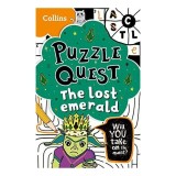 Puzzle Quest the Lost Emerald