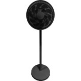 Ventilator cu picior, 3 viteze, putere 50W, diametru 41cm, inaltime reglabila