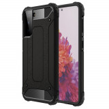 Husa Techsuit Hybrid Armor Samsung Galaxy S21 Negru