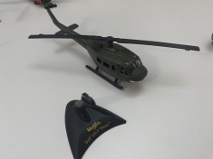 Macheta MAISTO: elicopter UH-1 Huey