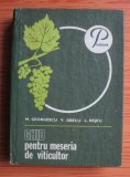 M. Georgescu - Ghid pentru meseria de viticultor