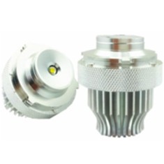 SET 2 LEDURI angel eyes, seria 5 E60 LCI (facelift) (2007-2011) fara xenon OEM.