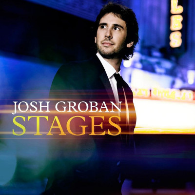 Josh Groban Stages (cd) foto