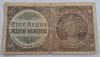 Bohemia si Moravia , 1 Koruna
