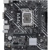Placa de baza Asus PRIME H610M-K D4, LGA 1700, Intel H610, mATX, DDR4, 64GB, PCIe 4.0, HDMI, VGA, USB 3.2 Gen1, M.2