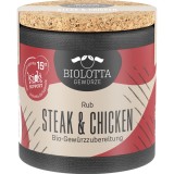 Mix de condimente pentru steak si pui, eco