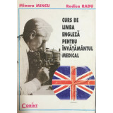 Mioara Mincu - Curs de limba engleza pentru invatamantul medical (Editia: 1998)