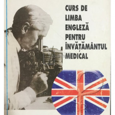 Mioara Mincu - Curs de limba engleză pentru învățământul medical (editia 1998)
