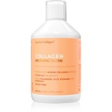 Swedish Collagen Collagen Morning Glow colagen lichid pentru ten, păr și unghii perfecte aroma Citrus 500 ml