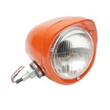 Far rotund stanga cu cozoroc pentru UTB U-650, fara bec