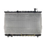 Radiator racire Hyundai Santa Fe (Cm), 08.2000-12.2005, Motorizare 2, 4 107kw; 2, 7 V6 129kw Benzina, tip climatizare Cu/fara AC, cutie automata, dim