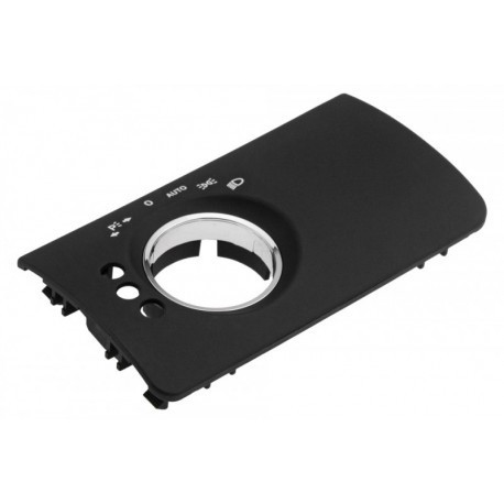 Capacul/Suportul Parbrizului,Mercedes Kla M W164 2005-/Color:Black/,1645450304