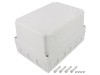 FIBOX Carcasă universală Policarbonat IP67 MNX PCM 200/150 G, 180x255x150mm, IK08