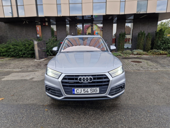 Audi Q5 2.0 TDI quattro S tronic