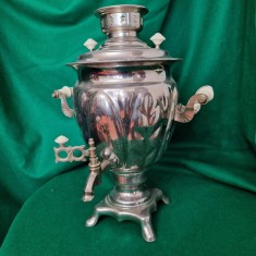 SAMOVAR ELECTRIC - RUSIA anii &amp;#039;70 foto