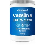 Allnature Vaseline 100% Pure vaselina fara parfum 1000 g