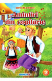 Amintiri din copilarie 2 - Carte de colorat