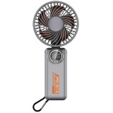 Ventilator de mana portabil premium Type-C Asteroid GSM Z8, alb