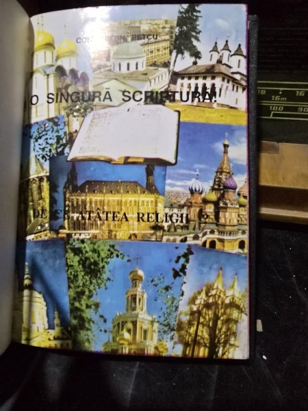 O singura Scriptura. De ce atatea religii? - Constantin Petcu