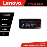 Navigatie Toyota Corolla/Auris 2016-2018 Lenovo PRO 12.3 QLED 4GB+64GB 4G