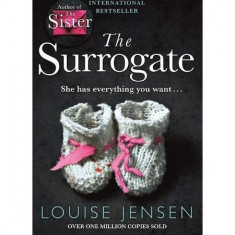 The Surrogate | Louise Jensen