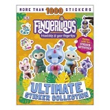 Fingerlings Ultimate Sticker Collection