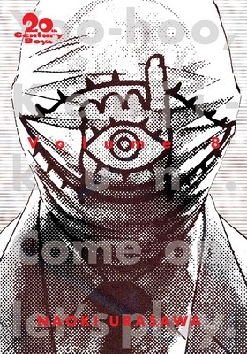 20th Century Boys: The Perfect Edition, Vol. 8 foto